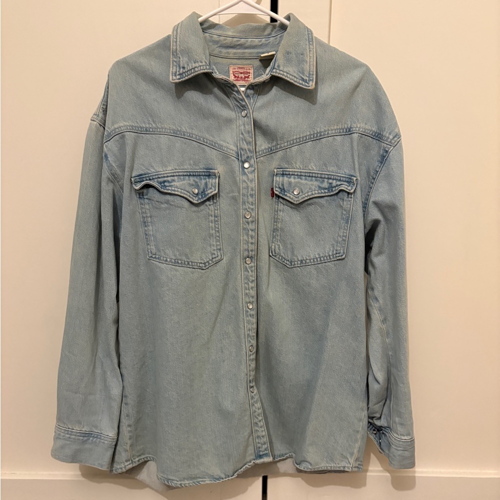 Levi's Classic Western Denim Jacket
